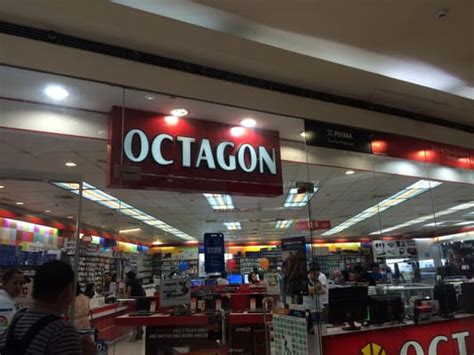 Octagon Computer .